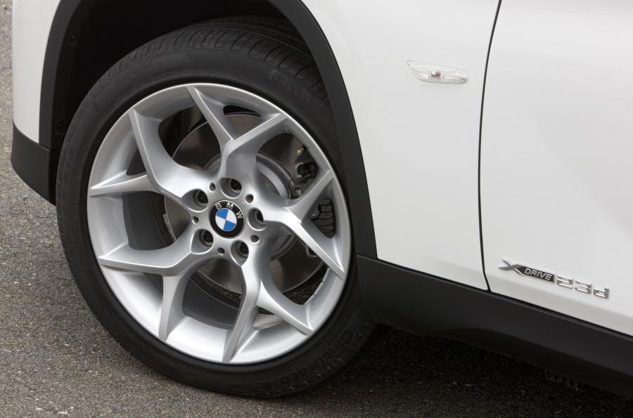  BMW X1 2009 года  (фото 56 из 190)
